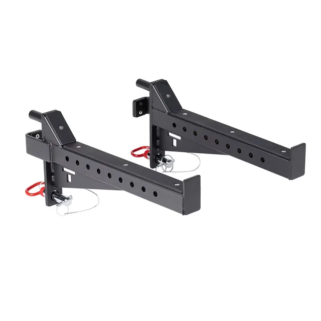 Rack 800 lb black 16.5"