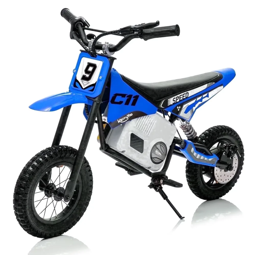 Electric Dirt 36v 350w blue