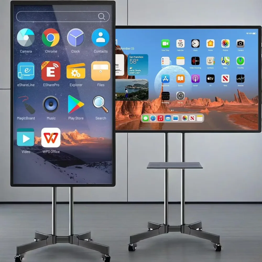 General Classroom 49' wireless bluetooth