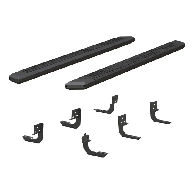 Bumpers & Grille Guards 2" 85" black