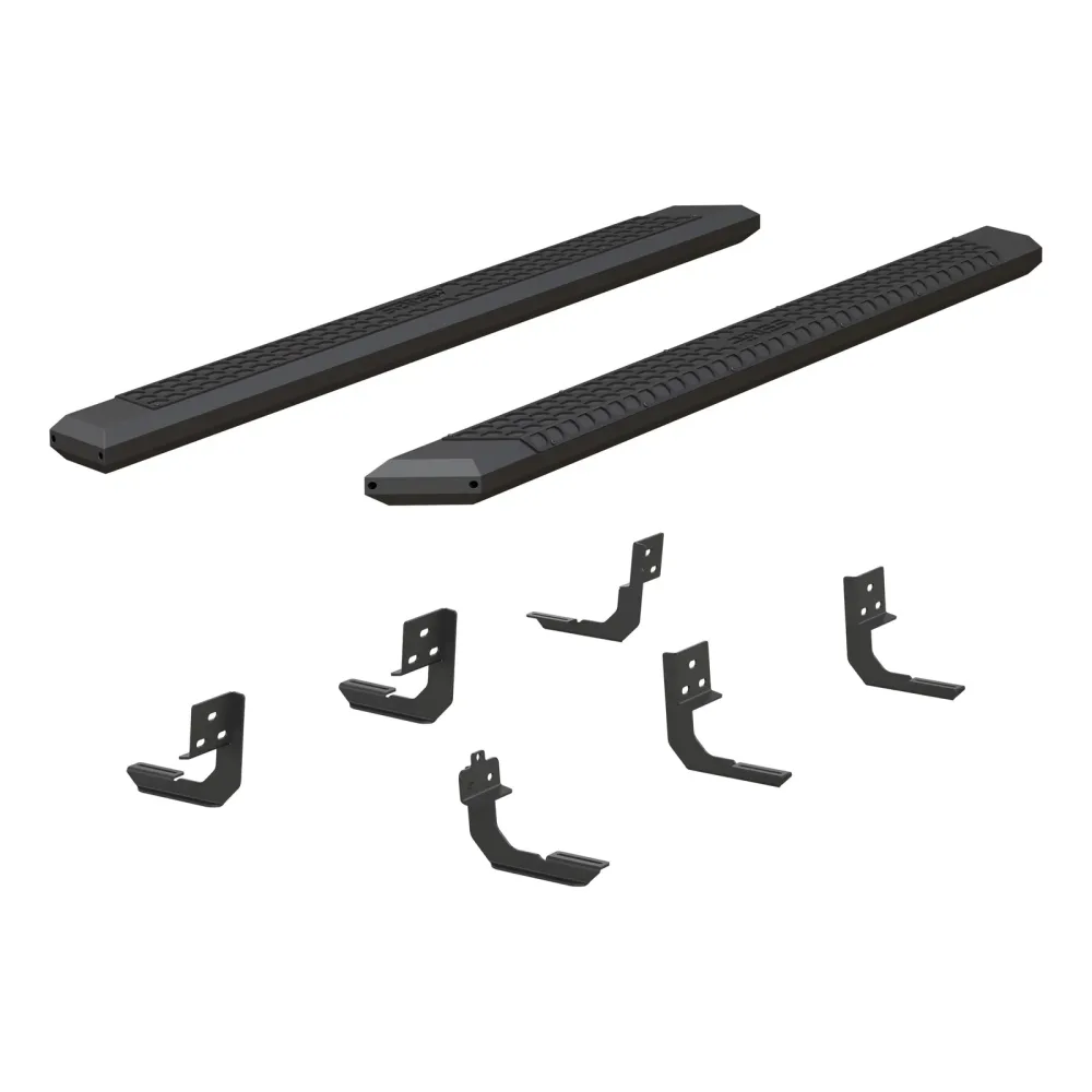 Bumpers & Grille Guards 2" 85" black