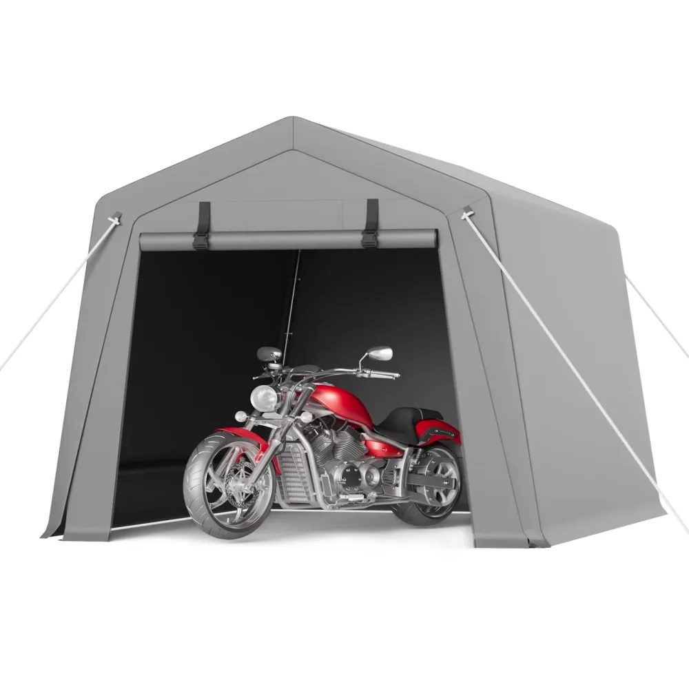 Portable Carport 8 ft waterproof