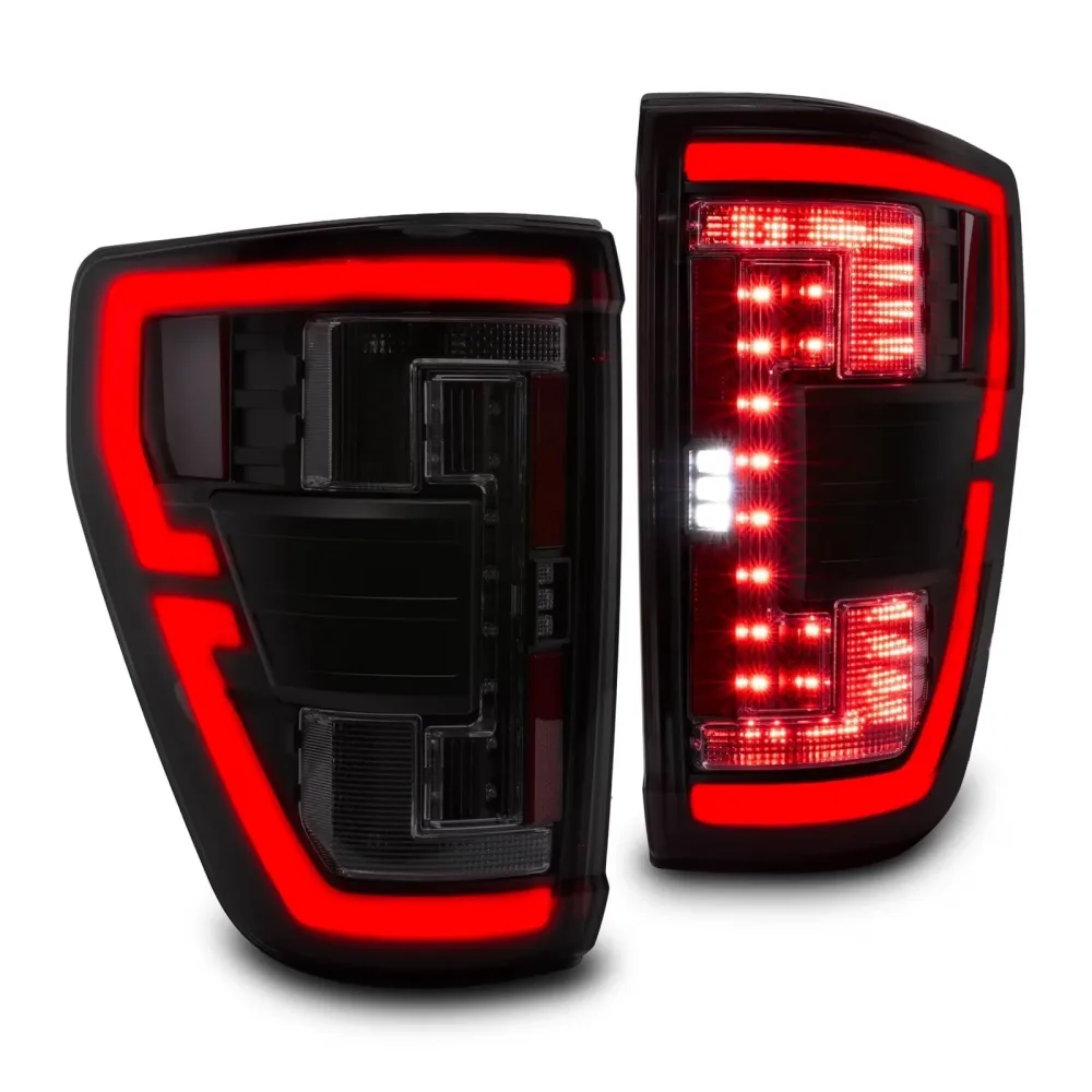 Tail Light led red