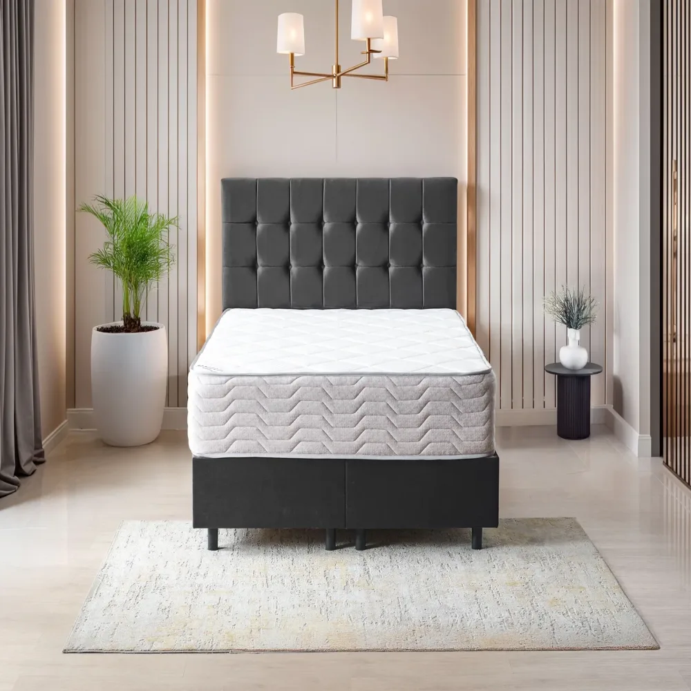 Hybrid Mattress 12" adjustable