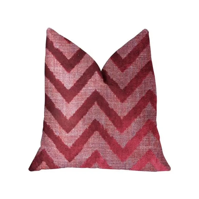 Throw Pillow 36 in red 20"