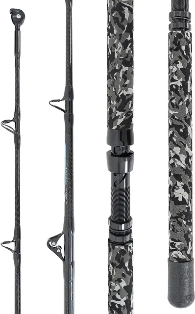 Fishing Rod 30-50lbs 6' 0"
