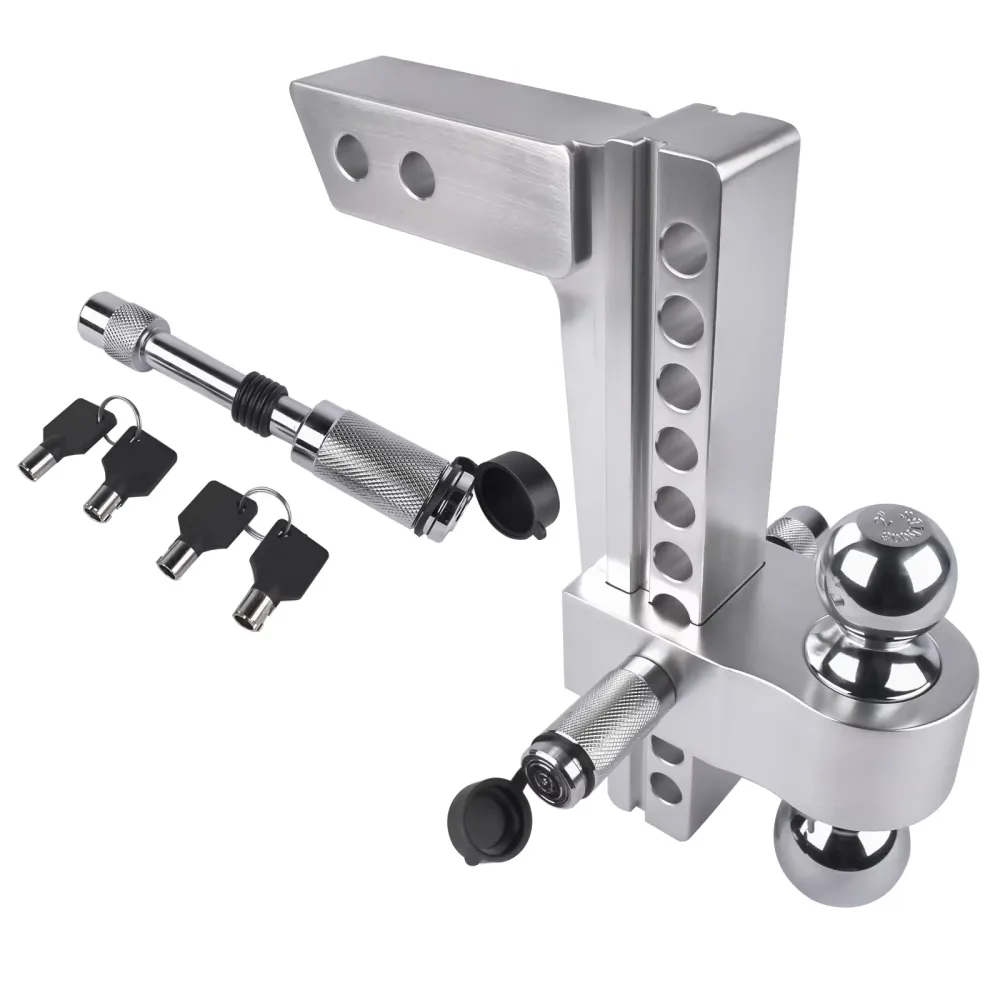 Receiver 2" 10" 12500 lbs