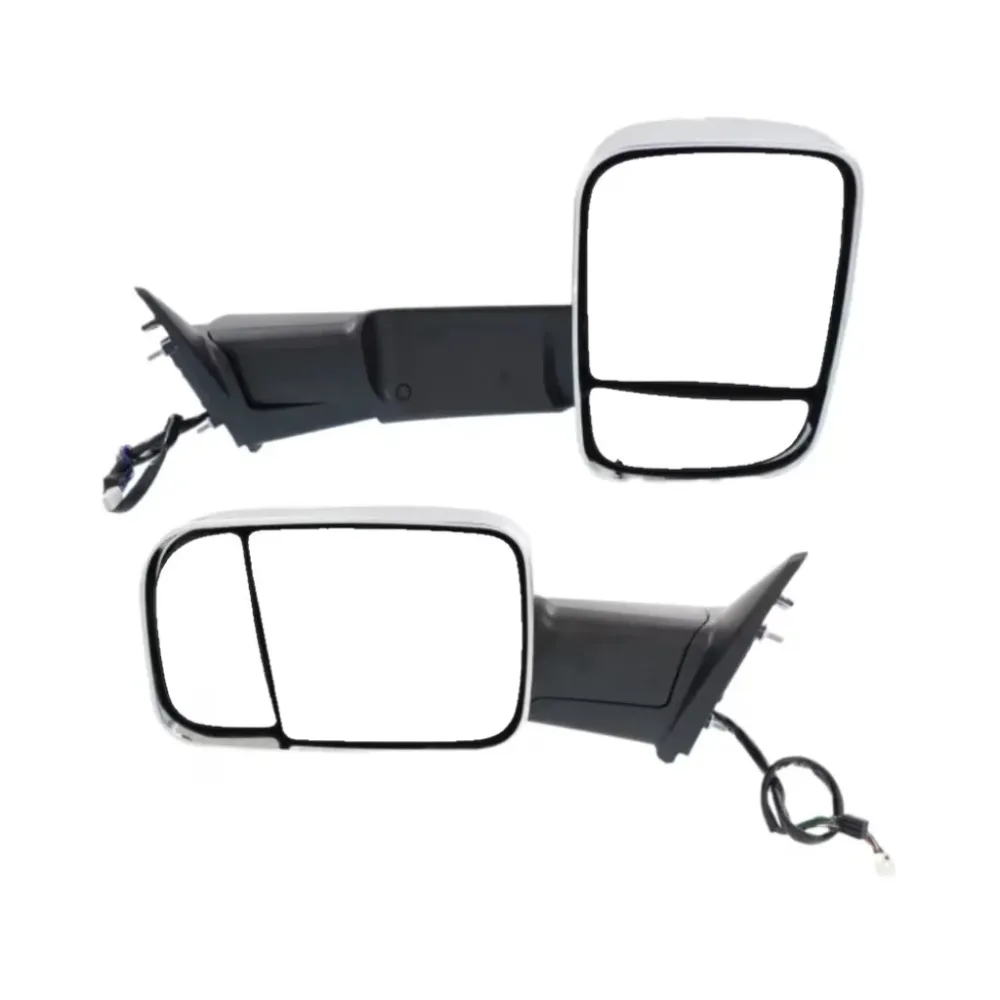 Towing Mirror folding