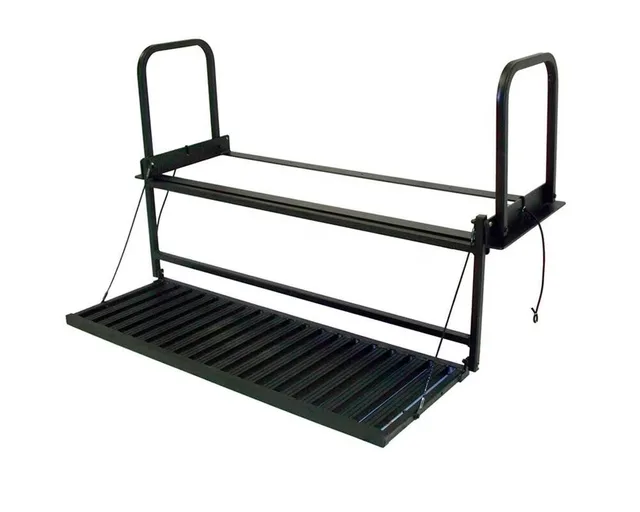 Truck 400 lb black 18"