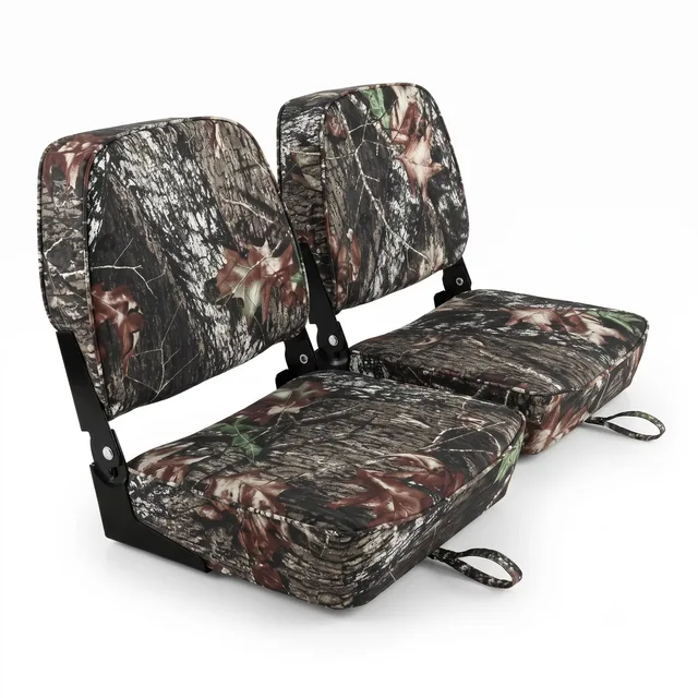 Back Boat 2 pack folding 16"