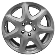 Aluminum Wheel silver