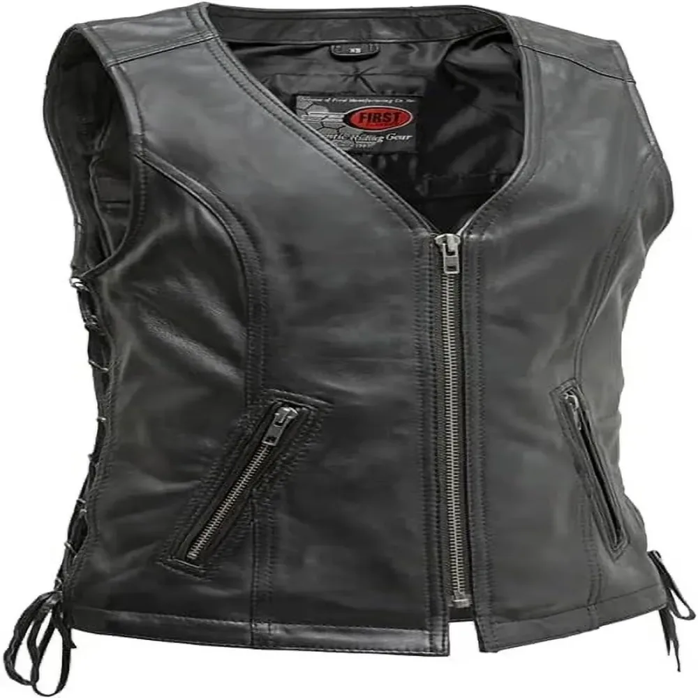 Motorcycle adjustable black