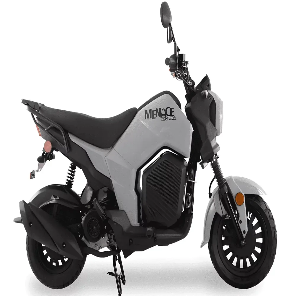 Scooter black 353 lbs 2.25 gallons