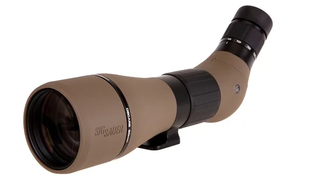 Spotting Scope