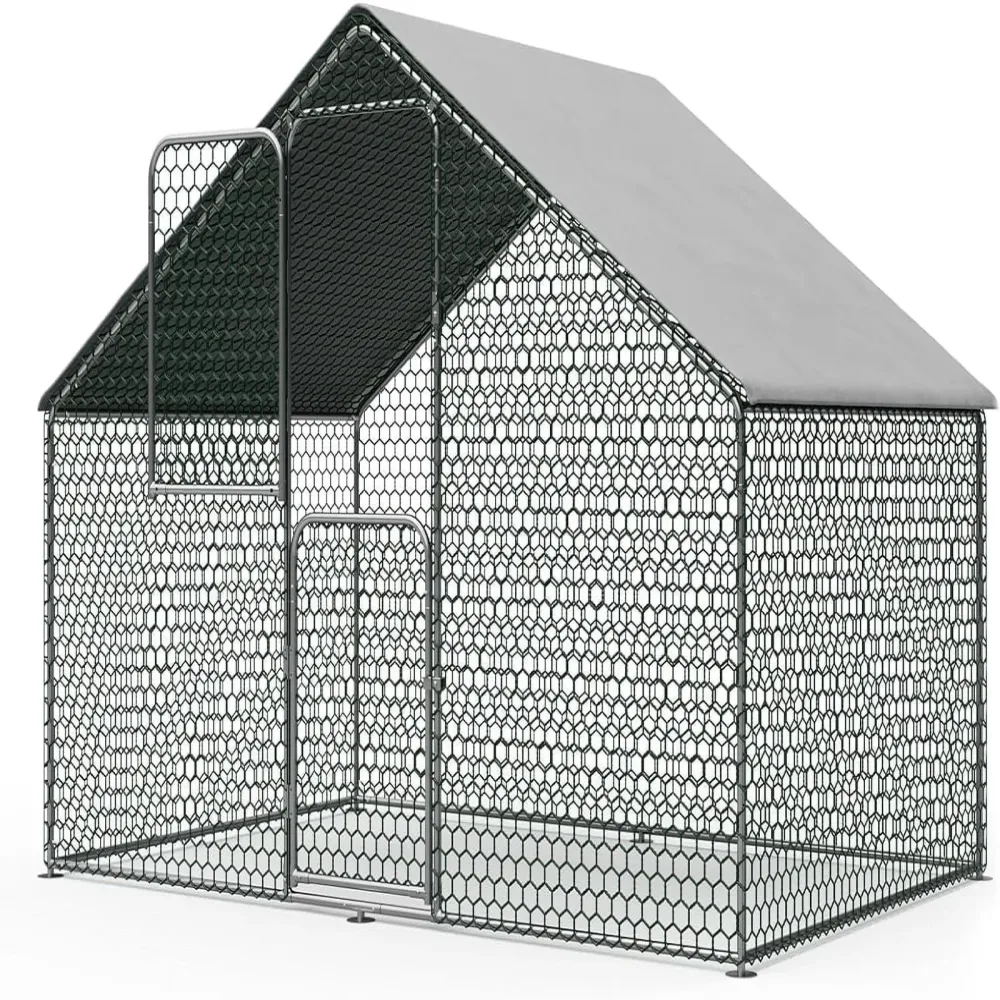 Chicken Coop 72" 120" waterproof