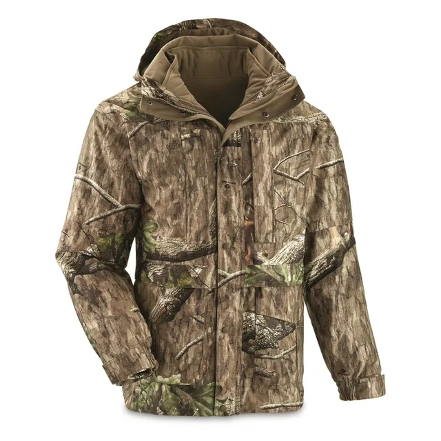 Hunting waterproof insulated adjustable