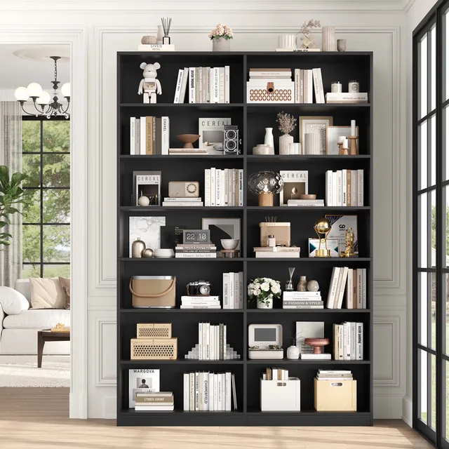 General Classroom 84" white black