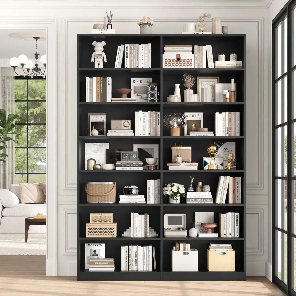 General Classroom 84" white black