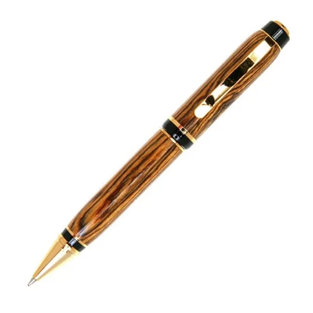 Twist Pen black blue