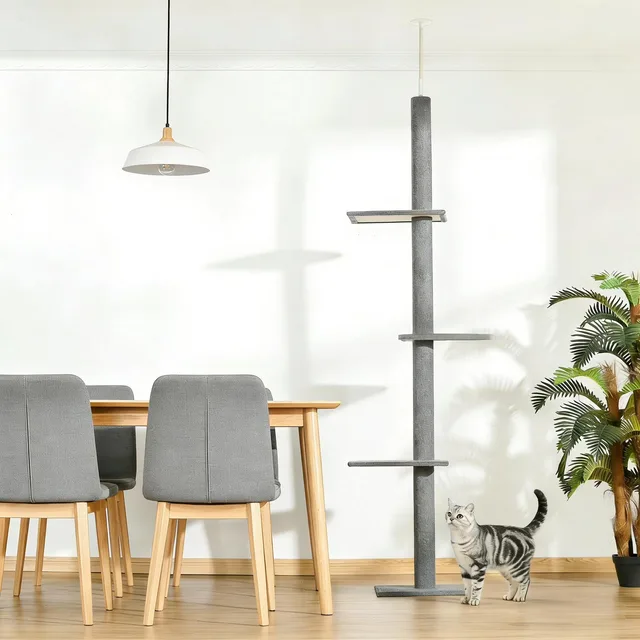 Furniture & Enrichment 8.5 feet 17" 10.75"
