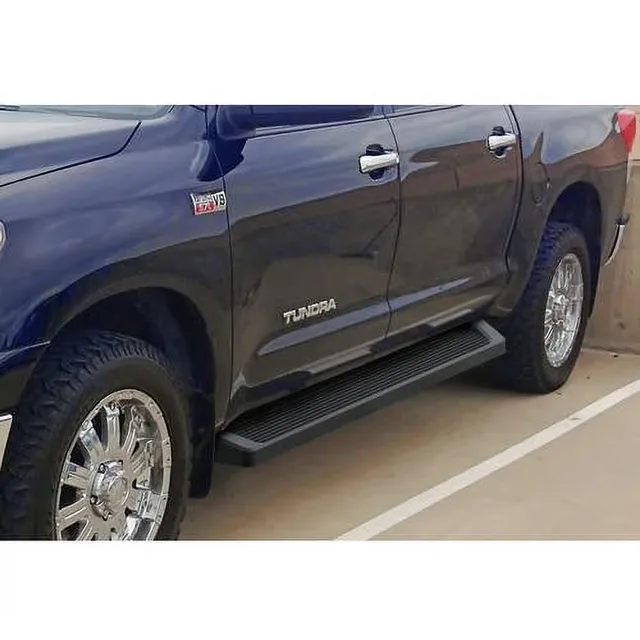 Bumpers & Grille Guards 6 inch black 6"