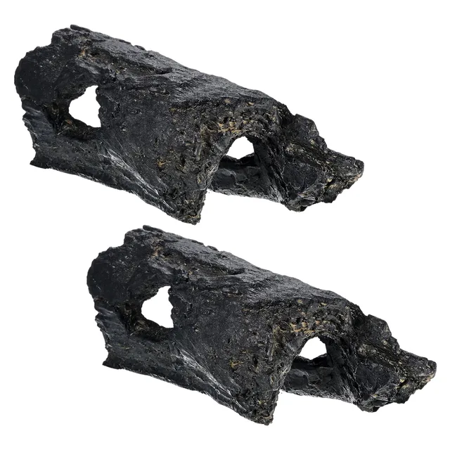 Reptile Tank black 8.1 cm 2.05"