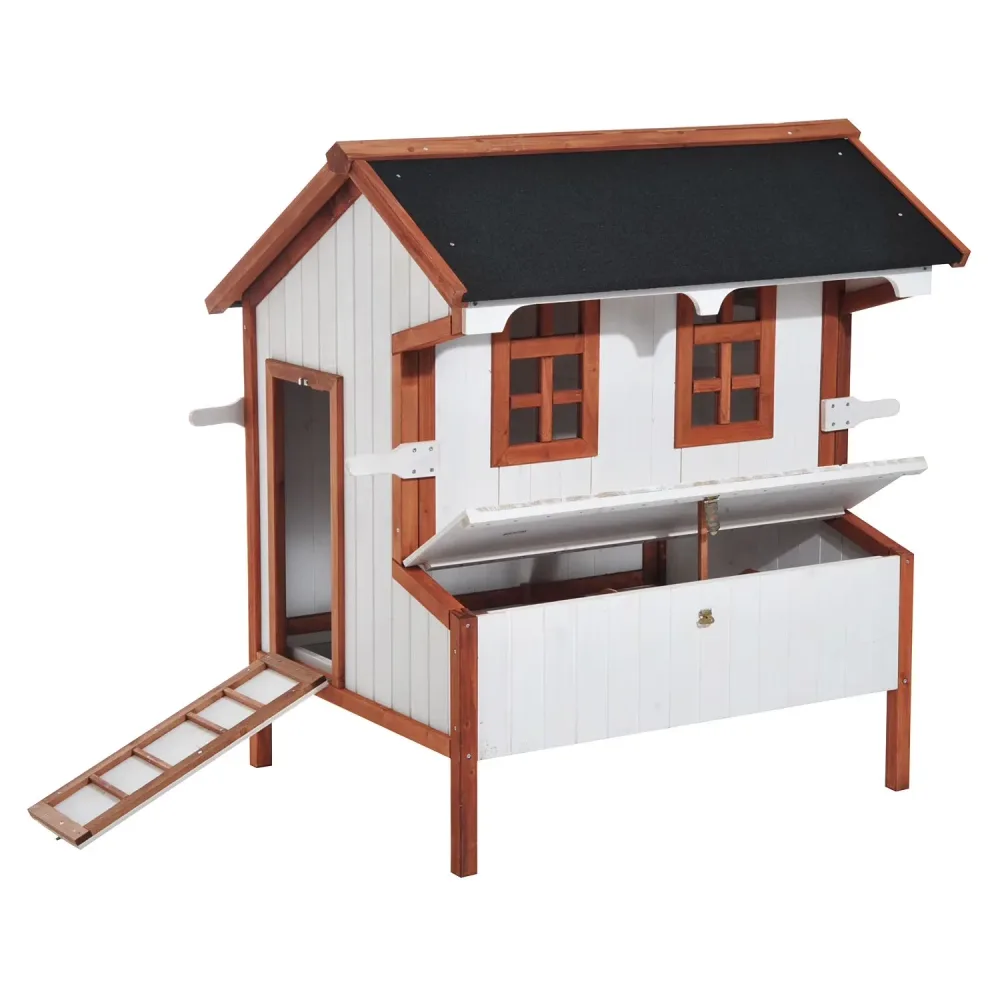 Chicken Coop 43" portable