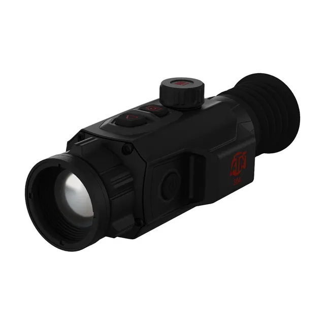 Scope weatherproof rechargeable