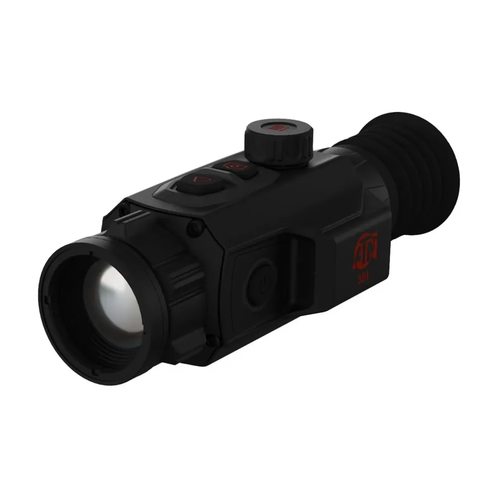 Scope weatherproof rechargeable