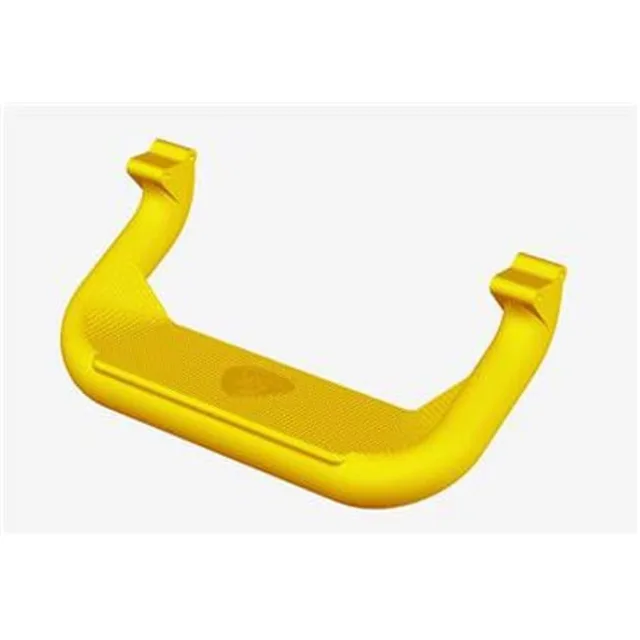 Truck yellow