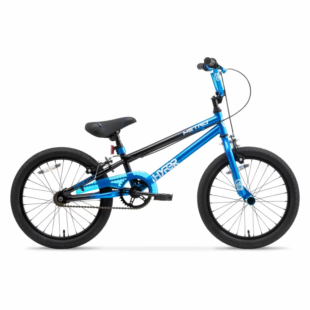 Bike 18" blue 220 lbs