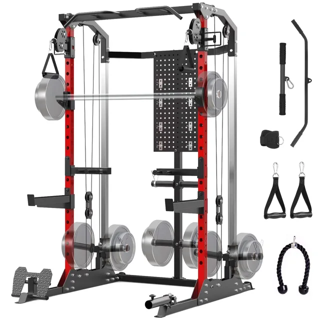Strength Training 2000lb 110lb red
