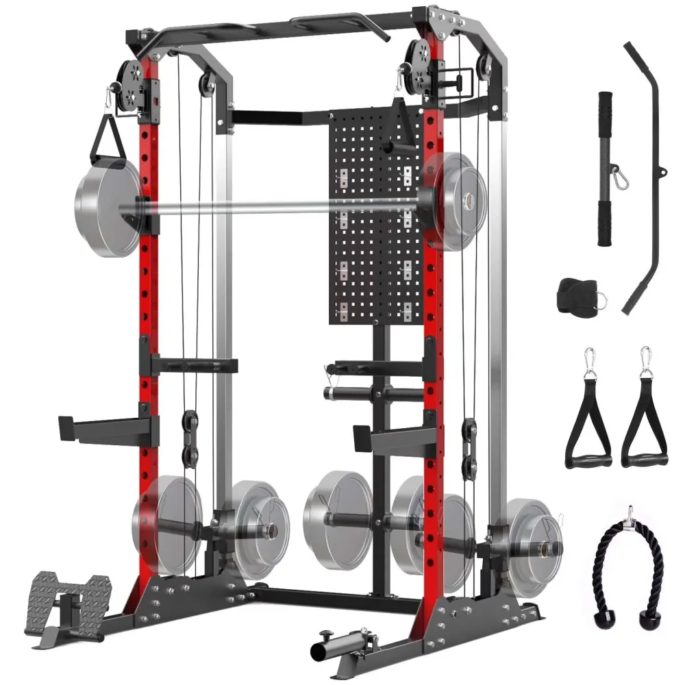 Strength Training 2000lb 110lb red
