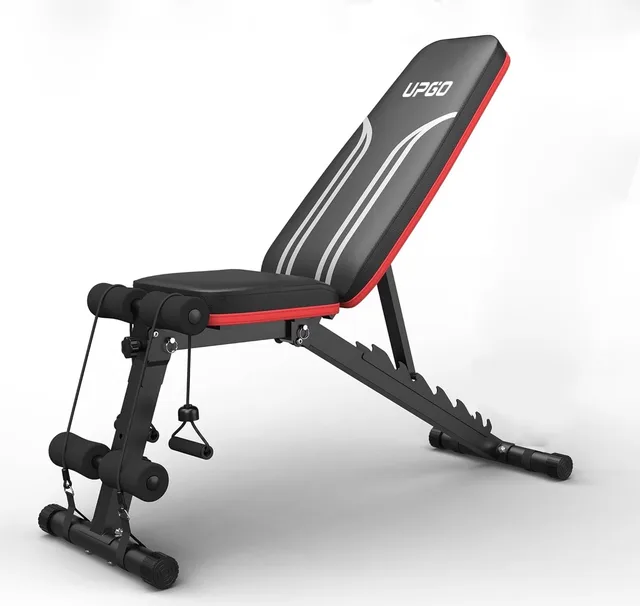 Chest Press 1250lbs adjustable black