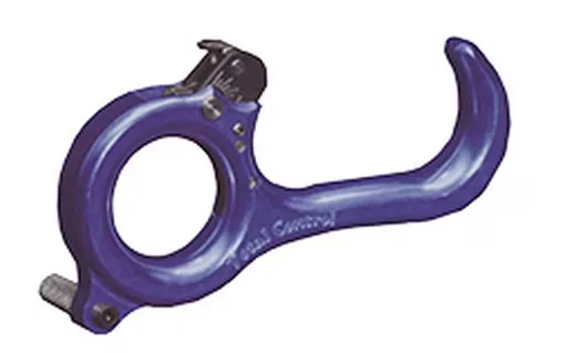 Control locking blue