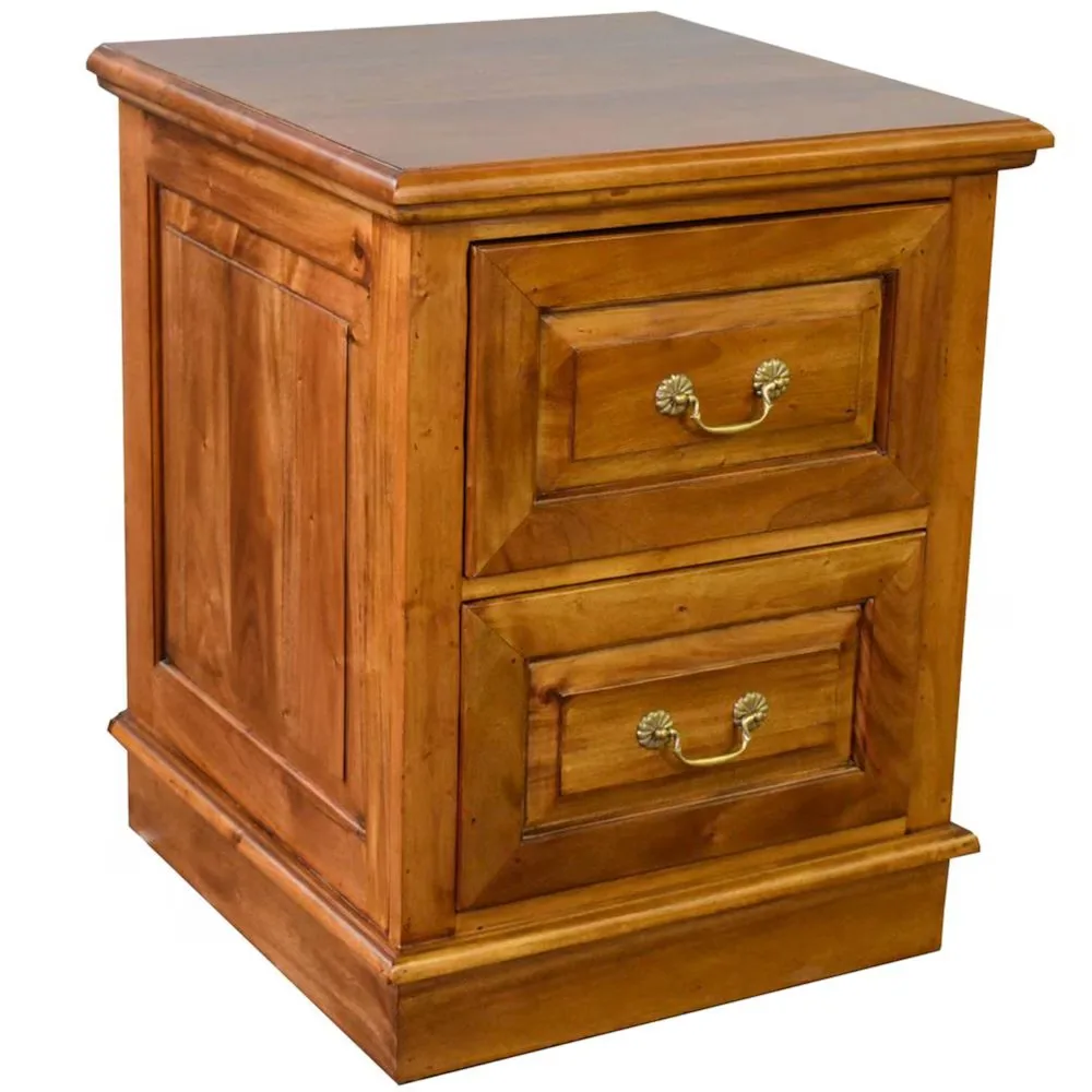 File Cabinet brown