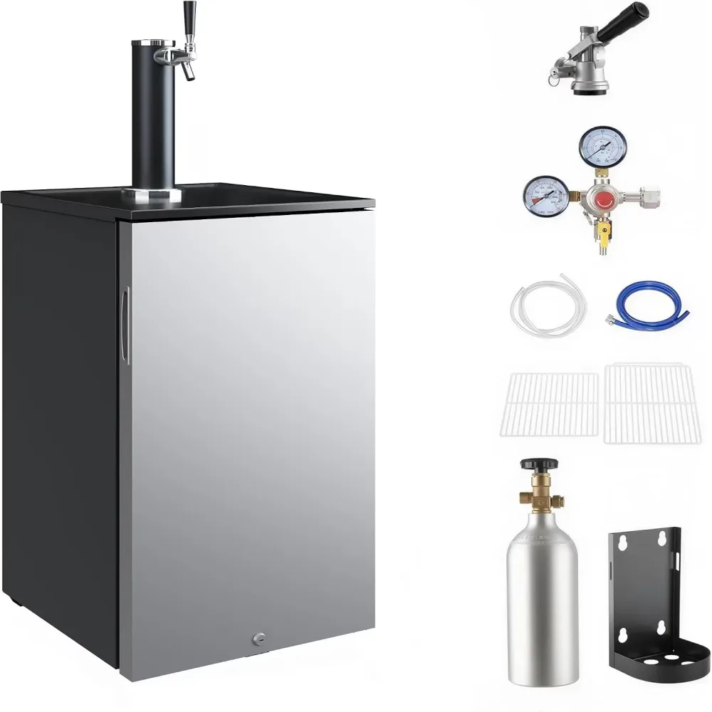 Beverage Cooler 152 liters 67.4 lbs 25 lb