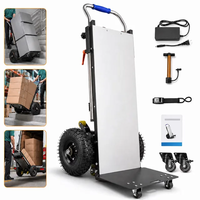 Dolly Cart 880lb 1200w folding