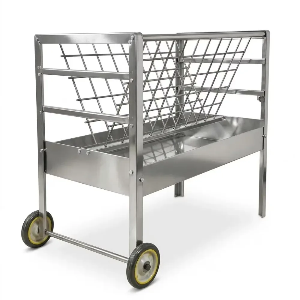 Hay Feeder 65lbs weatherproof 65 lbs
