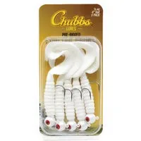 Fishing Lure white