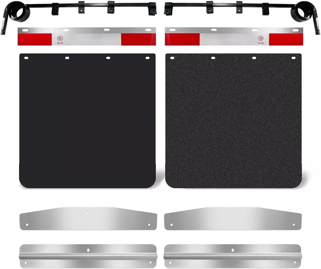 Semi Truck 24" 1 pair 4"