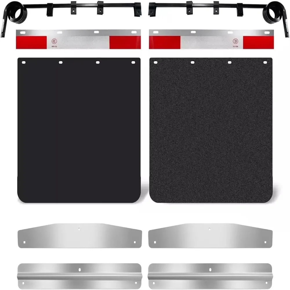 Semi Truck 24" 1 pair 4"