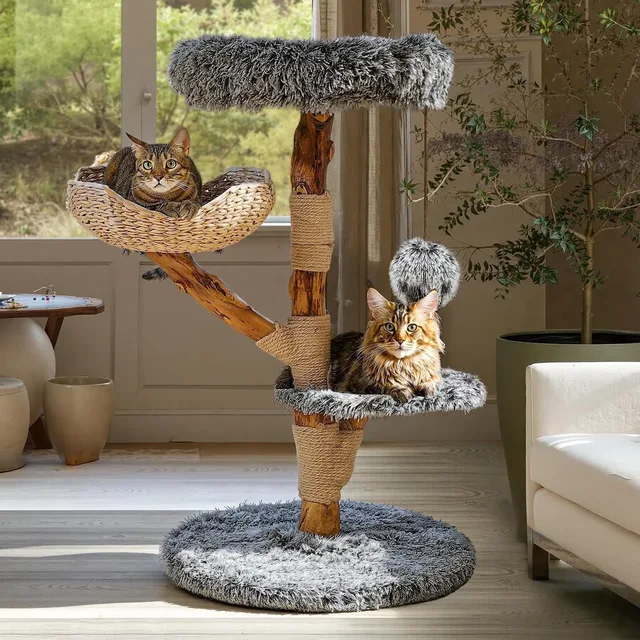 Furniture & Enrichment 41.3" 3.2" 3.9"