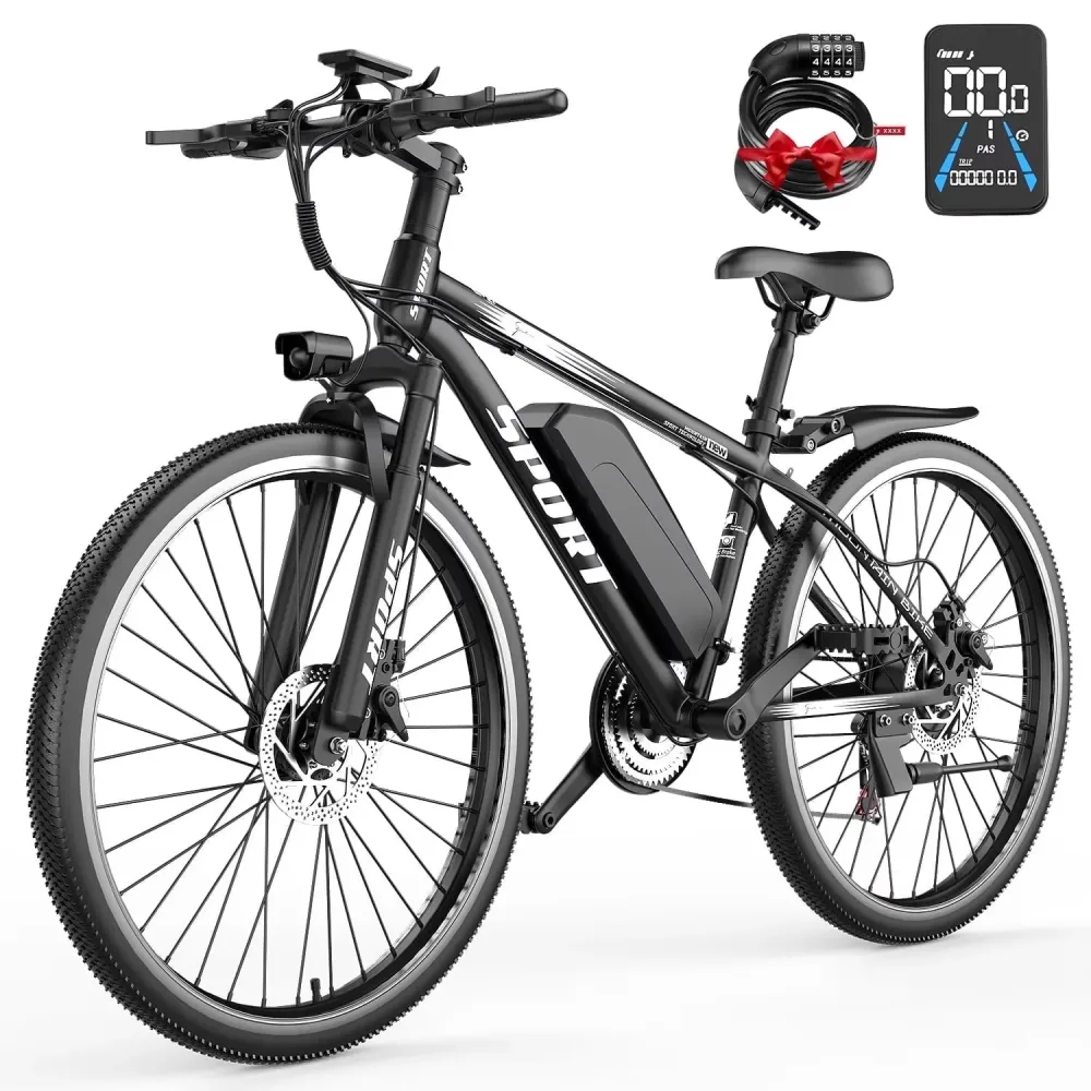 Bike 26" 750w 48v