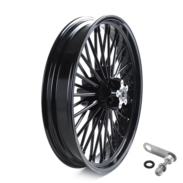 Wheel Rim 5" black 21"