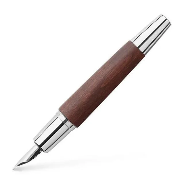 Fountain Pen brown 6 mm