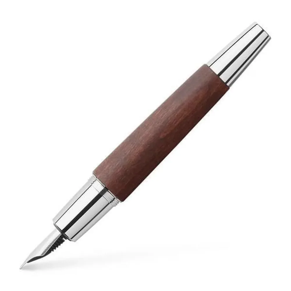 Fountain Pen brown 6 mm