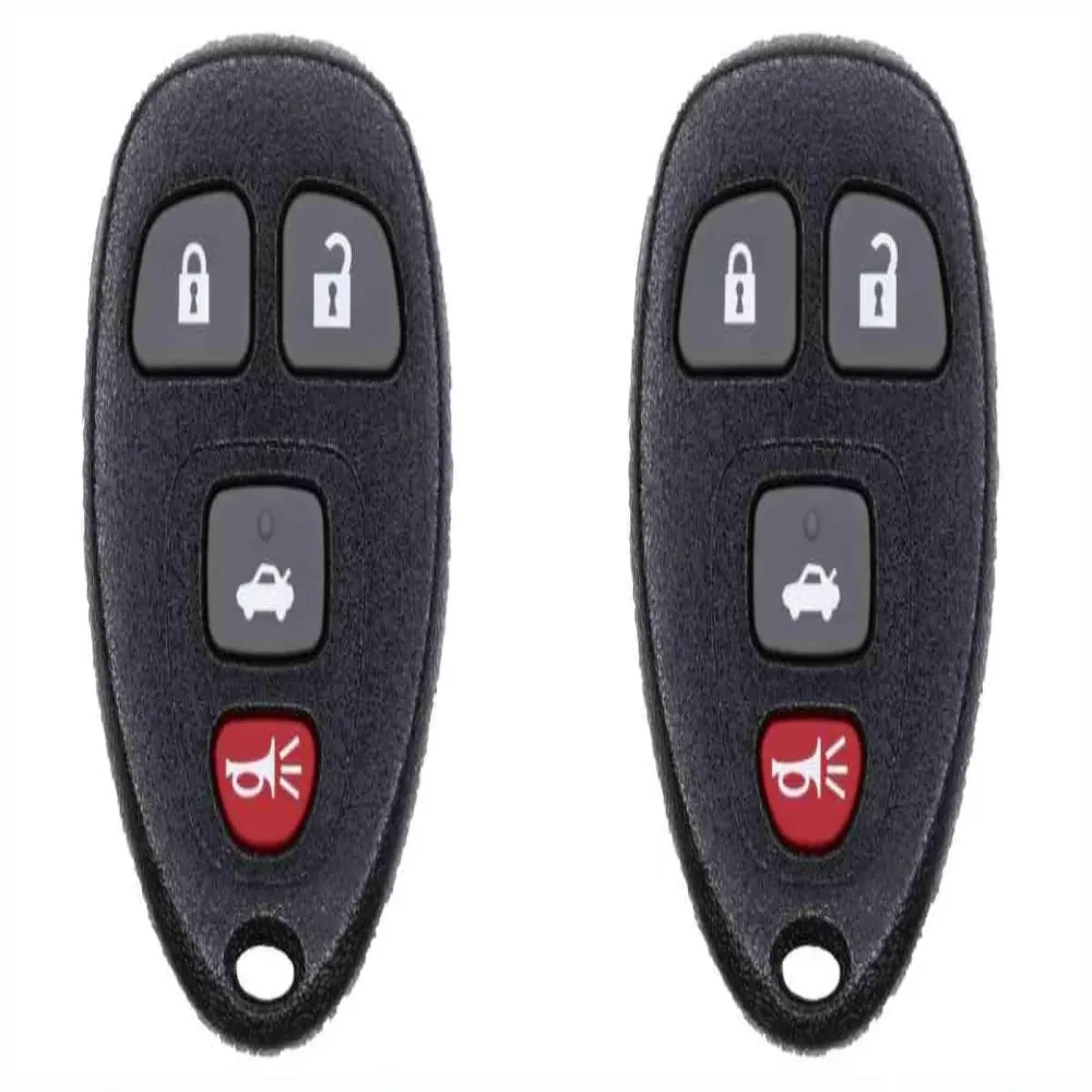 Alarms & Safety 2 pack