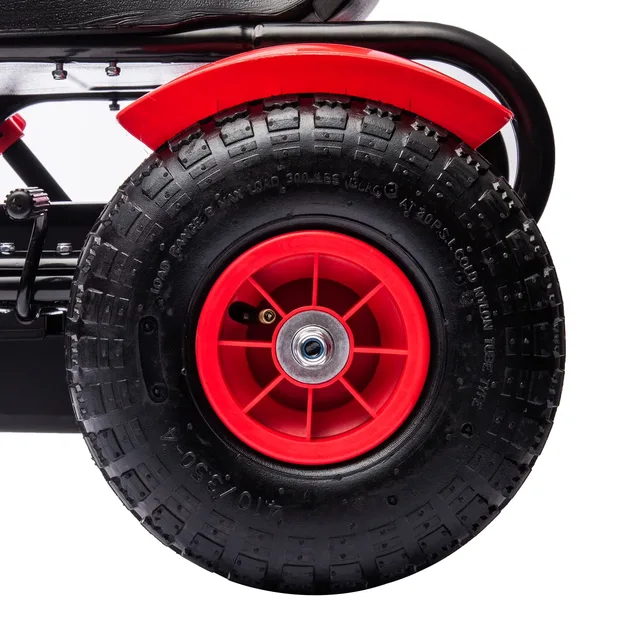 Adjustable Seat red 60.00 in
