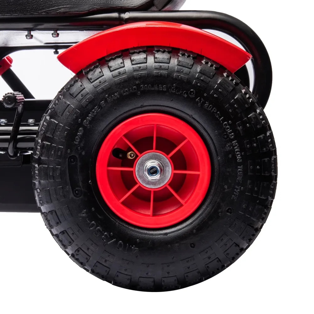 Adjustable Seat red 60.00 in
